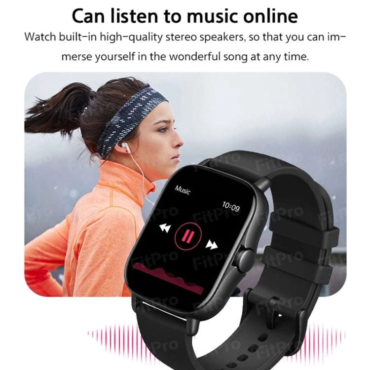 Y13S 1.69 inch Color Screen Smart Watch, IP67 Waterproof,Support Bluetooth Call/Heart Rate Monito...