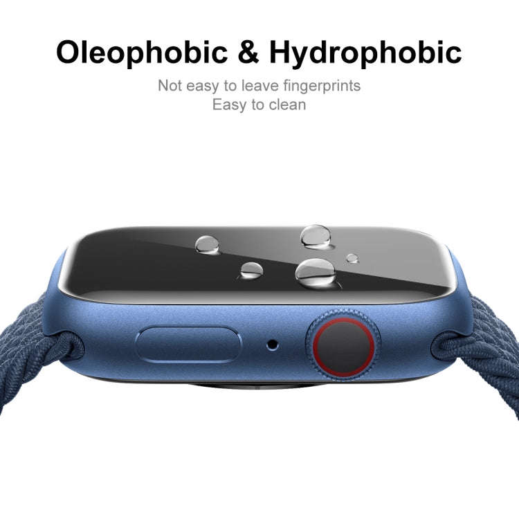 1 PCS ENKAY Hat-Prince Case Friendly 3D Full Screen PET Curved Hot Bending HD Screen Protector Fi...