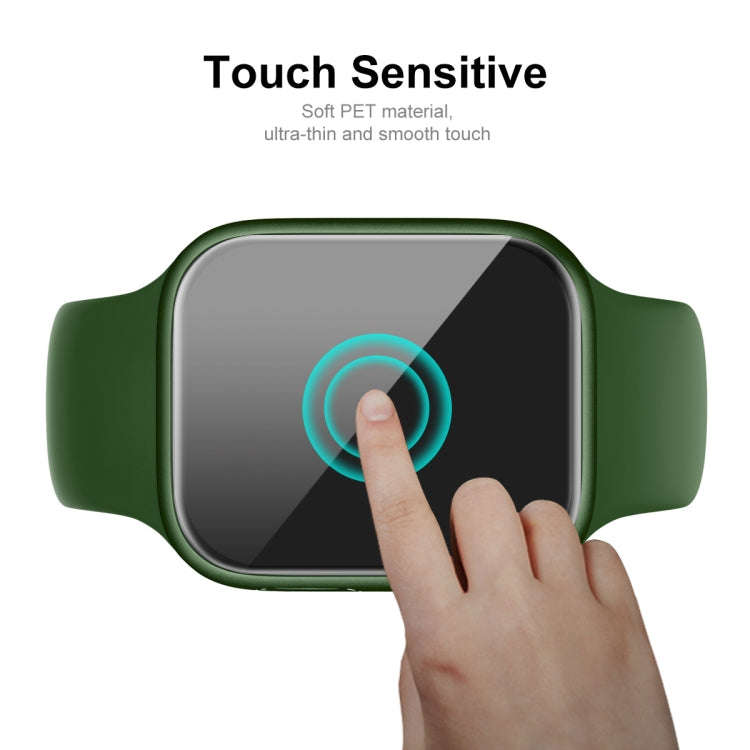 5 PCS ENKAY Hat-Prince Case Friendly 3D Full Screen PET Curved Hot Bending HD Screen Protector Fi...