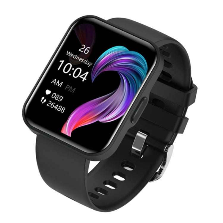 E21 1.69 inch Color Screen Smart Watch, IP68 Waterproof,Support Heart Rate Monitoring/Blood Press...
