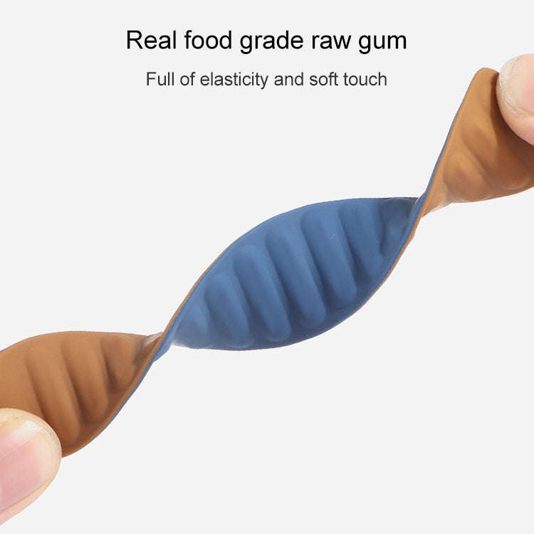 Silicone Magnetic Watch Band For Amazfit GTS(Lndigo)