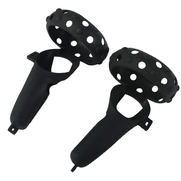 JD-404562 Pico Neo3 VR Handle Anti-slip And Anti-Fall Silicone Protective Cover(black)