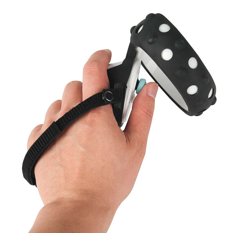 JD-404562 Pico Neo3 VR Handle Anti-slip And Anti-Fall Silicone Protective Cover(black)