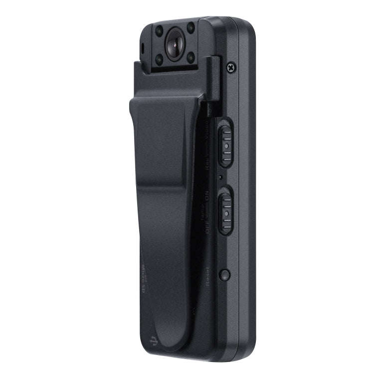 A8 Back Clip Design Camera Video Recorder Pen, App Control, Motion Detection, Night Vision