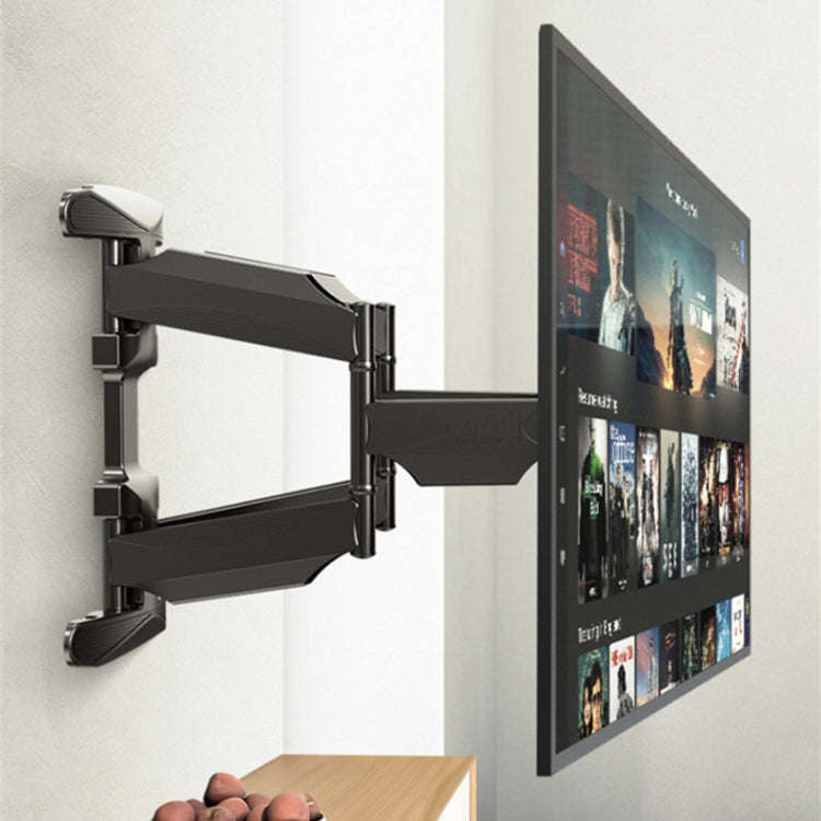 NORTH BAYOU NB P63 TV Wall Mount Bracket for 45 - 75 inch LED / LCD / OLED