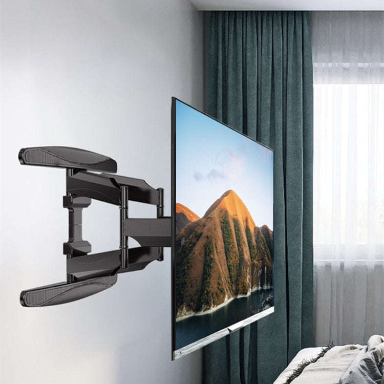 NORTH BAYOU NB P65 All-moving Cantilever Mount Swivel TV Wall Bracket for 55-85 inch  LED / LCD