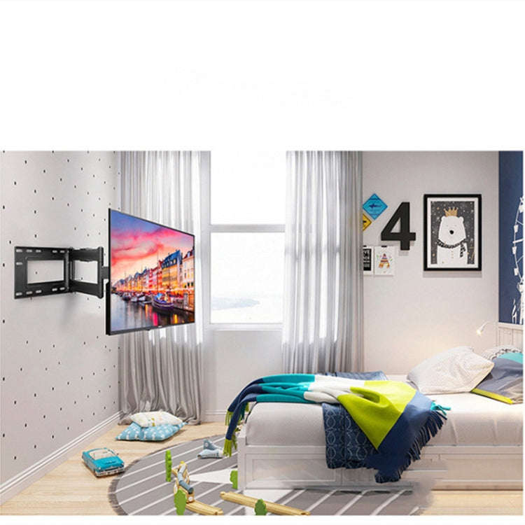 NORTH BAYOU NB SP2 Heavy Duty Arm Swivel Wall Mount  40-70 inch LED LCD TV