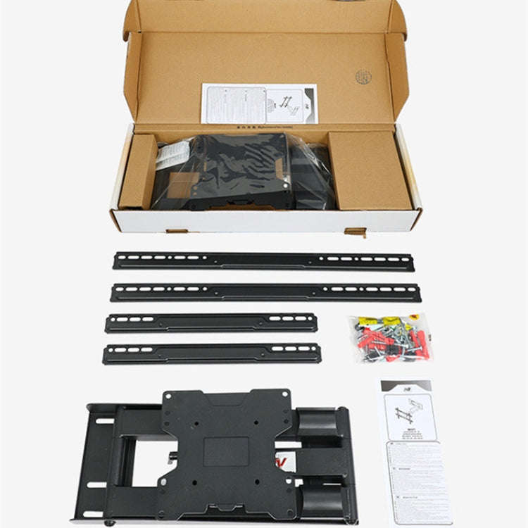 NORTH BAYOU NB SP2 Heavy Duty Arm Swivel Wall Mount  40-70 inch LED LCD TV