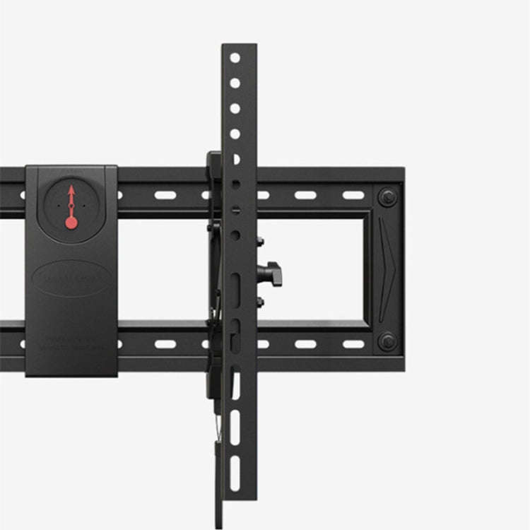 NORTH BAYOU NB DF70-T Tilt Height Adjustable Bracket Wall Rack Mount for 55-85 inch LCD TV