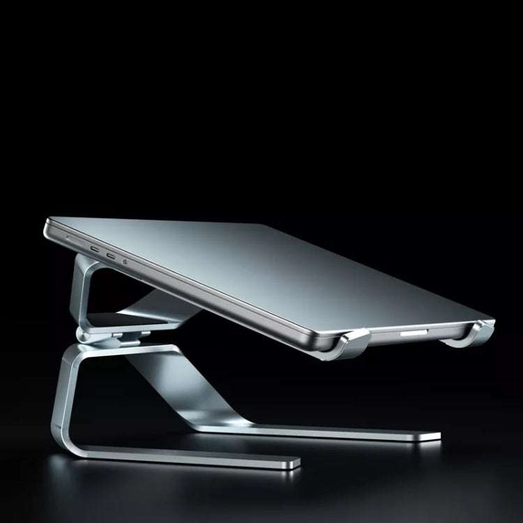 BONERUY P69 Laptop Stand Tablets Holder Heat Dissipation Aluminum Alloly Stand