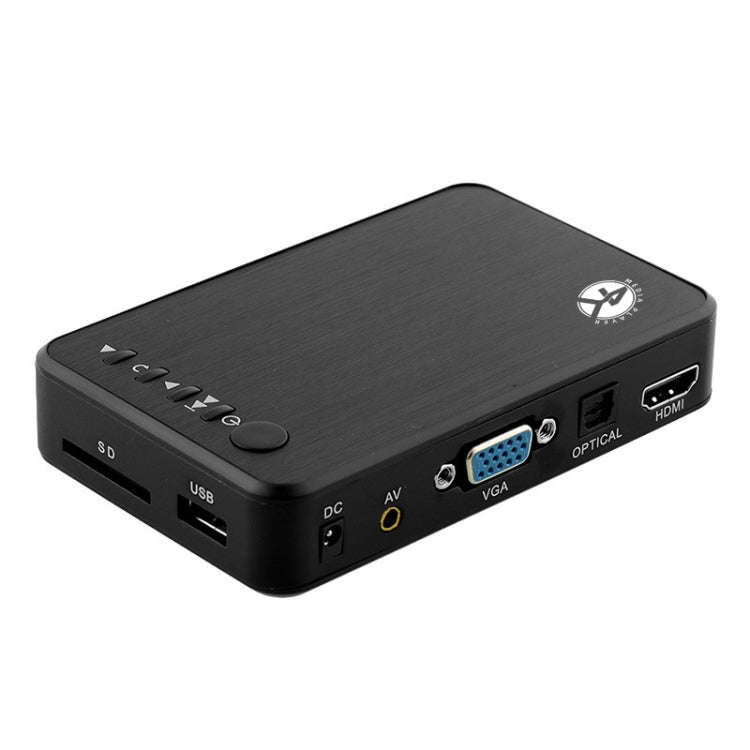 X16 4K Media Player Horizontal And Vertical Screen Video Advertising AD Player, Auto Looping Play...