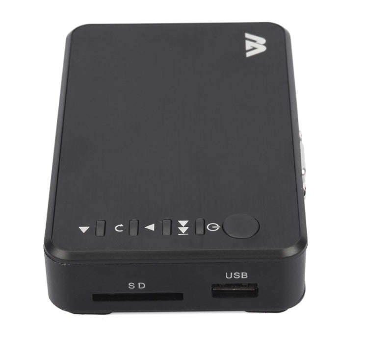X12 1080P Media Player Horizontal And Vertical Screen Video Advertising AD Player(UK Plug)