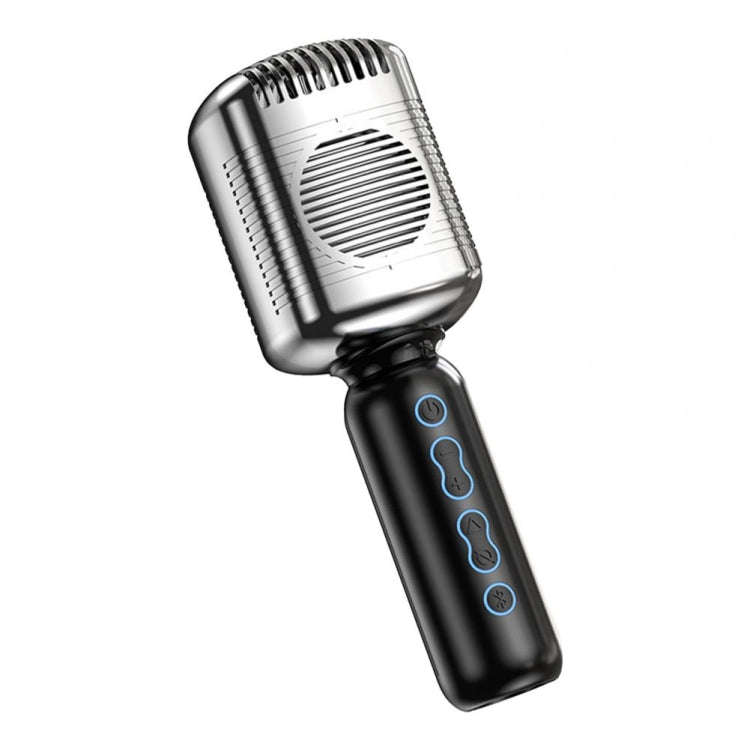KM600 Wireless Microphone TWS Handheld Noise Reduction Smart Bluetooth-compatible Condenser Mic M...