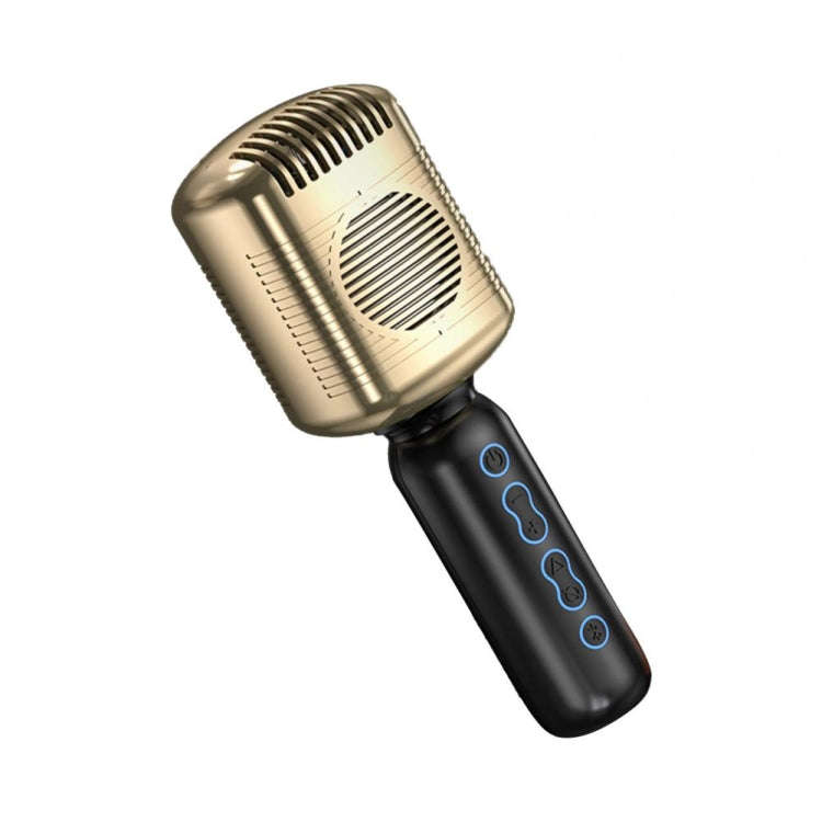 KM600 Wireless Microphone TWS Handheld Noise Reduction Smart Bluetooth-compatible Condenser Mic M...