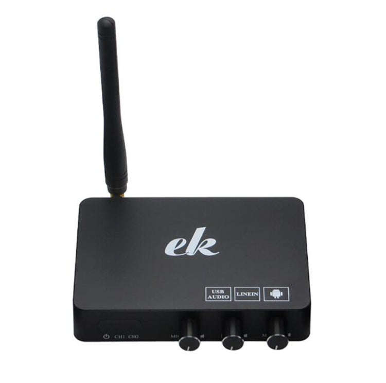 Home TV Network Karaoke Singing Equipment Set Sound Card Wireless Microphone Computer Karaoke KTV...