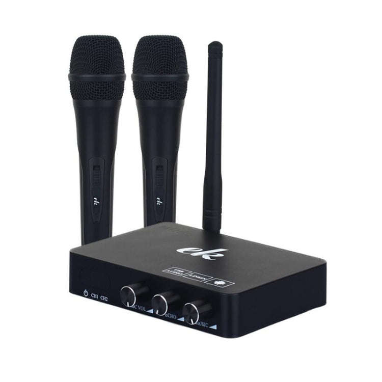 Home TV Network Karaoke Singing Equipment Set Sound Card Wireless Microphone Computer Karaoke KTV...