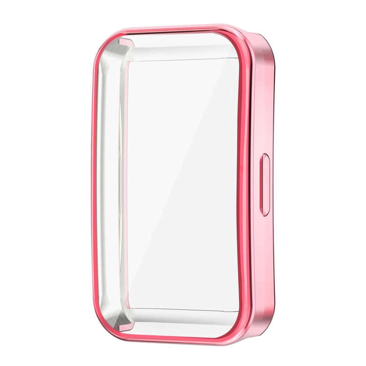 For Huawei Band 10 / 9 / 8 ENKAY Hat-Prince Full Coverage Electroplated Soft TPU Case with Screen...
