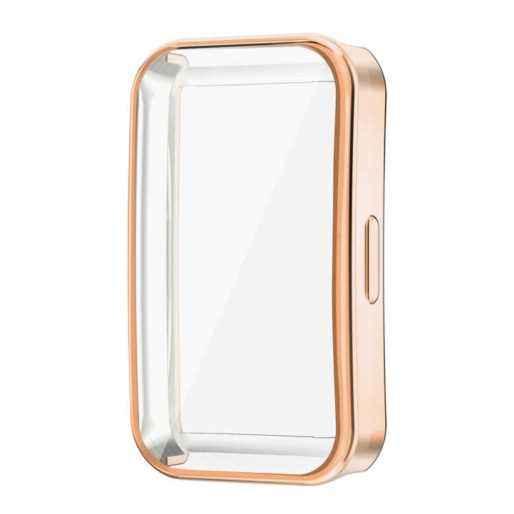 For Huawei Band 10 / 9 / 8 ENKAY Hat-Prince Full Coverage Electroplated Soft TPU Case with Screen...