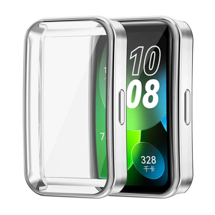 For Huawei Band 10 / 9 / 8 ENKAY Hat-Prince Full Coverage Electroplated Soft TPU Case with Screen...