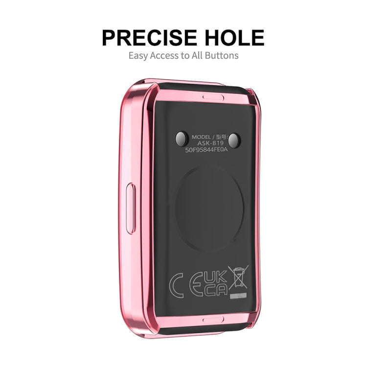 For Huawei Band 10 / 9 / 8 ENKAY Hat-Prince Full Coverage Electroplated Soft TPU Case with Screen...