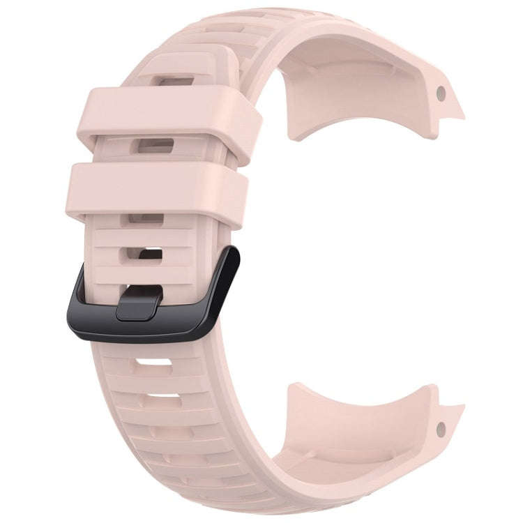 For Garmin Instinct 2X Sports Silicone Replacement Watch Band(Pink)