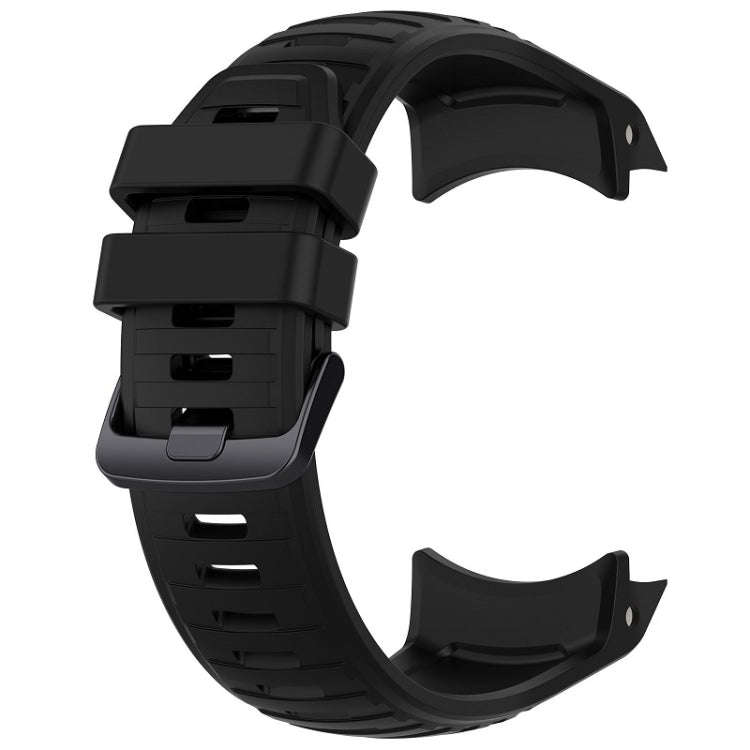 For Garmin Instinct 2X Sports Silicone Replacement Watch Band(Black)