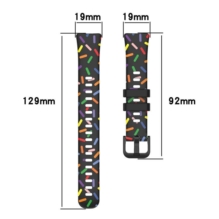 For Huawei Band 8 / 9 ENKAY Hat-Prince Full Coverage Screen Protector + Adjsutable Silicone Sport...