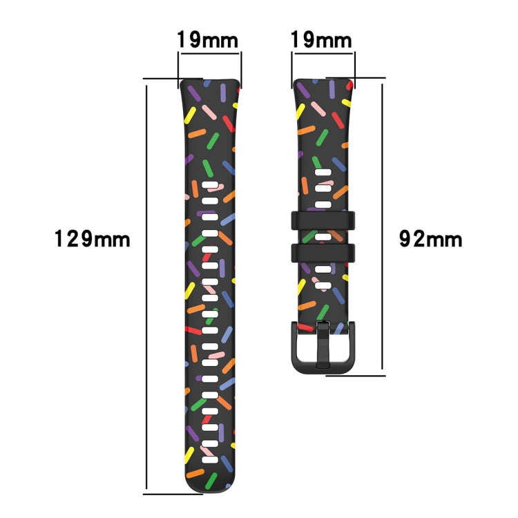 For Huawei Band 8 / 9 ENKAY Hat-Prince Full Coverage Screen Protector + Adjsutable Silicone Sport...