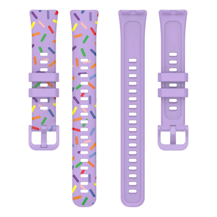 For Huawei Band 8 / 9 ENKAY Hat-Prince Full Coverage Screen Protector + Adjsutable Silicone Sport...