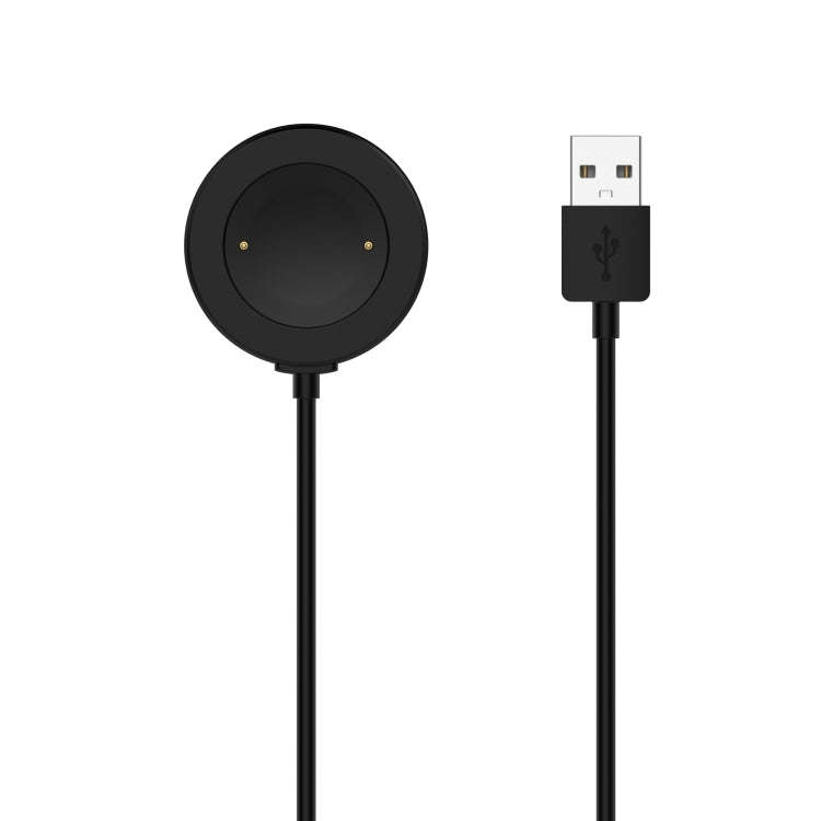 For Honor Watch GS3 TMA-L19 Integrated Mmagnetic Suction Watch Charging Cable, Length: 1m(Black)