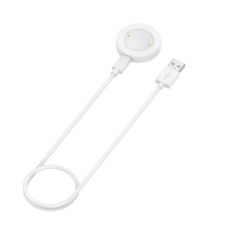 For Honor Watch GS3 TMA-L19 Split Mmagnetic Suction Watch Charging Cable, Length: 1m(White)
