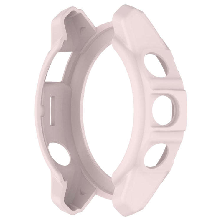 For Garmin Epix Pro / Epix Pro Gen 2 42mm / Fenix 7S / 7S Pro Armored TPU Half Wrapped Watch Prot...