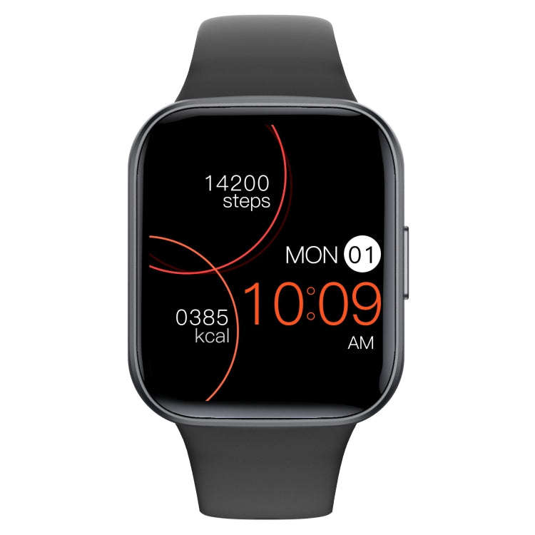 Y83 1.83 inch Color Screen Smart Watch,Support Heart Rate / Blood Pressure / Blood Oxygen / Blood...
