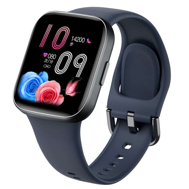 Y83 1.83 inch Color Screen Smart Watch,Support Heart Rate / Blood Pressure / Blood Oxygen / Blood...