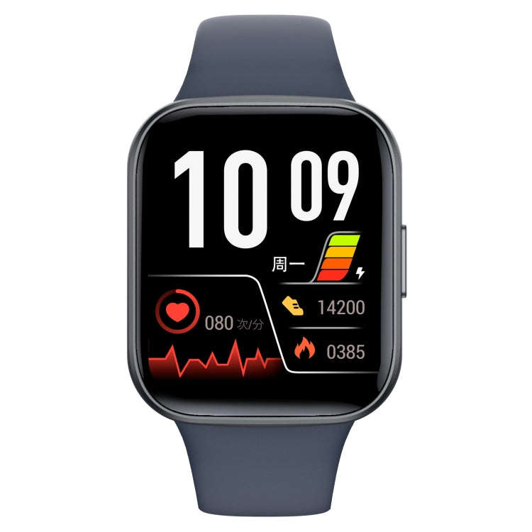 Y83 1.83 inch Color Screen Smart Watch,Support Heart Rate / Blood Pressure / Blood Oxygen / Blood...