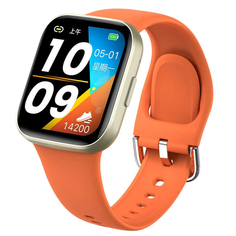 Y83 1.83 inch Color Screen Smart Watch,Support Heart Rate / Blood Pressure / Blood Oxygen / Blood...