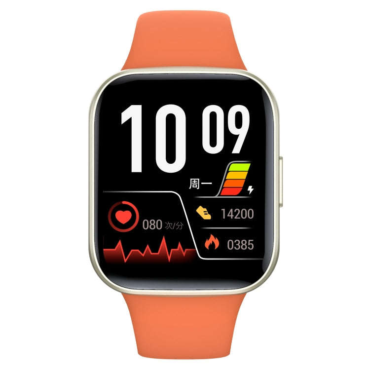 Y83 1.83 inch Color Screen Smart Watch,Support Heart Rate / Blood Pressure / Blood Oxygen / Blood...