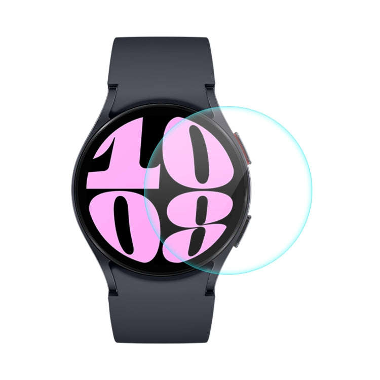 For Samsung Galaxy Watch6 / Watch7 40mm ENKAY 0.2mm 9H Tempered Glass Screen Protector Watch Film