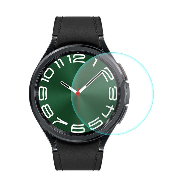 For Samsung Galaxy Watch6 Classic / Ultra 47mm ENKAY 0.2mm 9H Tempered Glass Screen Protector Wat...