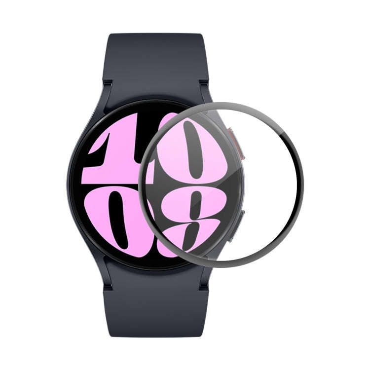 For Samsung Galaxy Watch6 / Watch7 40mm ENKAY 3D Full Coverage Soft PC Edge + PMMA HD Screen Prot...