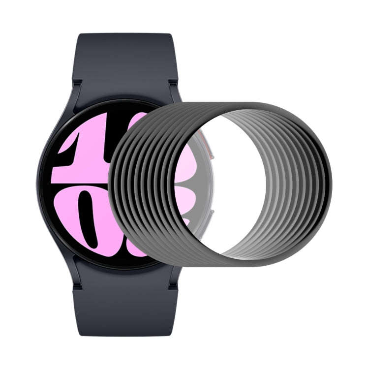 For Samsung Galaxy Watch6 / Watch7 40mm 10pcs ENKAY 3D Full Coverage Soft PC Edge + PMMA HD Scree...
