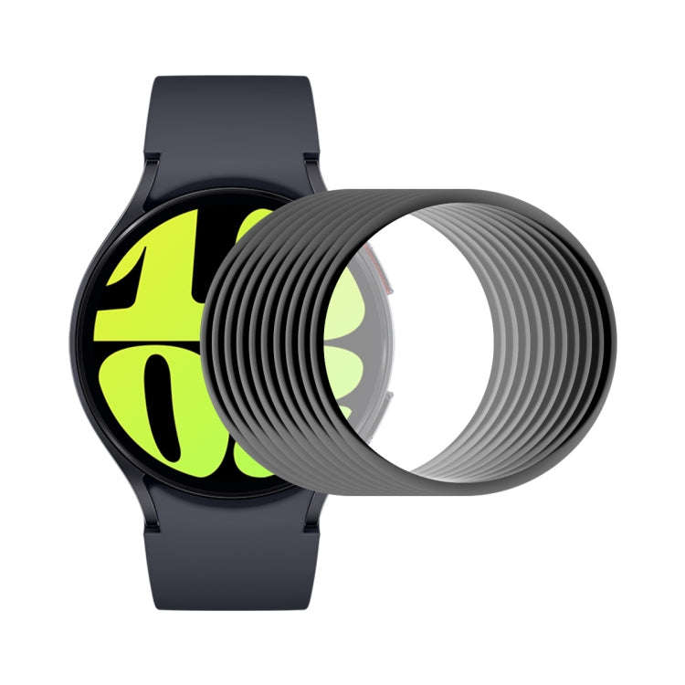 For Samsung Galaxy Watch6 / Watch7 44mm 10pcs ENKAY 3D Full Coverage Soft PC Edge + PMMA HD Scree...