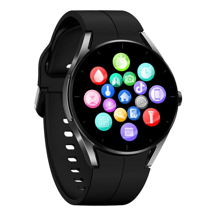 KS05 1.32 inch IP67 Waterproof Color Screen Smart Watch,Support Blood Oxygen / Blood Glucose / Bl...
