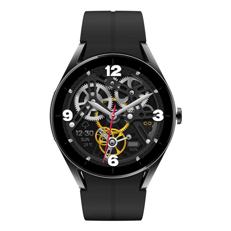 KS05 1.32 inch IP67 Waterproof Color Screen Smart Watch,Support Blood Oxygen / Blood Glucose / Bl...