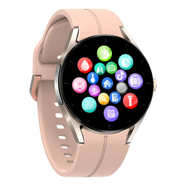 KS05 1.32 inch IP67 Waterproof Color Screen Smart Watch,Support Blood Oxygen / Blood Glucose / Bl...