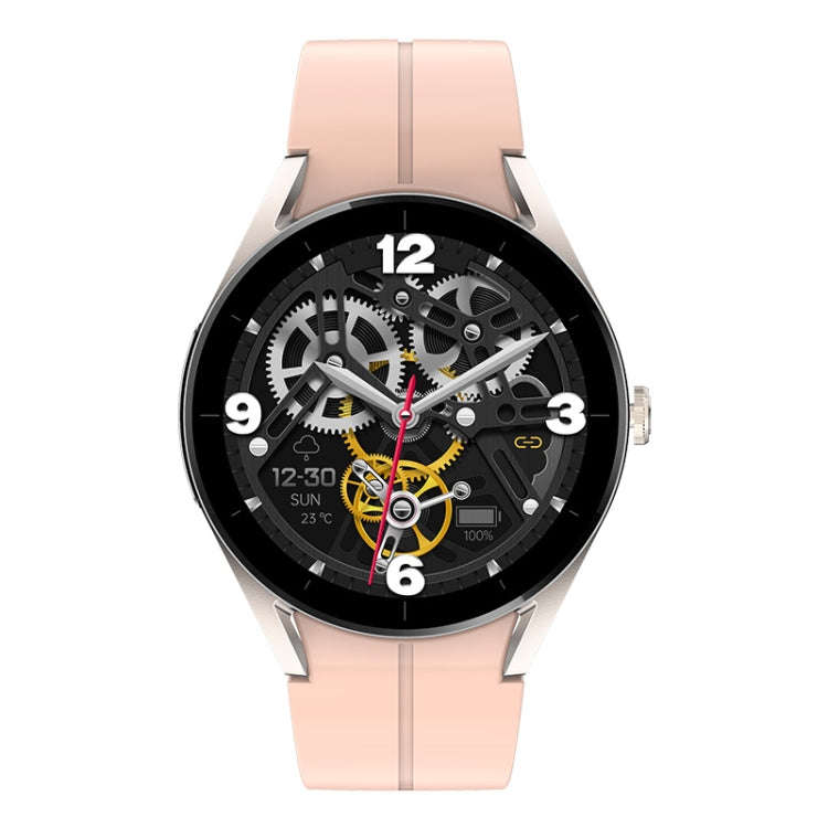 KS05 1.32 inch IP67 Waterproof Color Screen Smart Watch,Support Blood Oxygen / Blood Glucose / Bl...