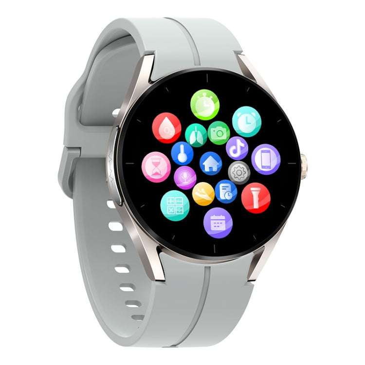 KS05 1.32 inch IP67 Waterproof Color Screen Smart Watch,Support Blood Oxygen / Blood Glucose / Bl...