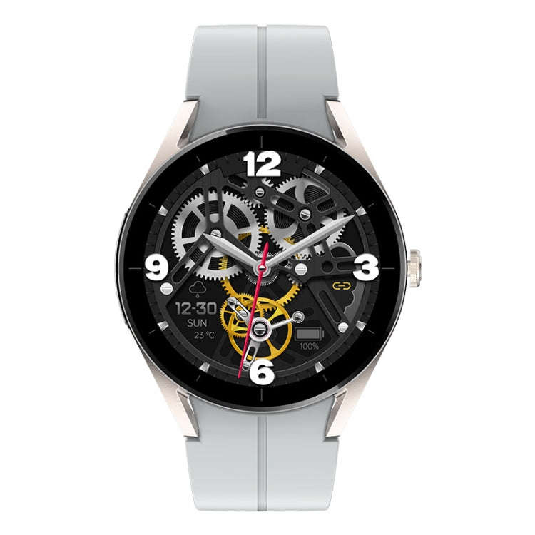 KS05 1.32 inch IP67 Waterproof Color Screen Smart Watch,Support Blood Oxygen / Blood Glucose / Bl...