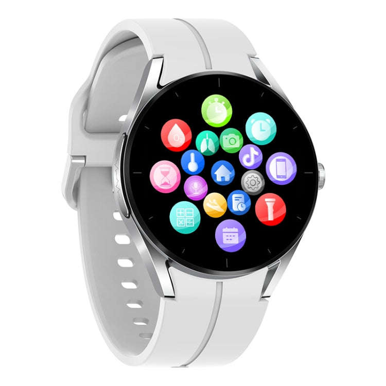 KS05 1.32 inch IP67 Waterproof Color Screen Smart Watch,Support Blood Oxygen / Blood Glucose / Bl...