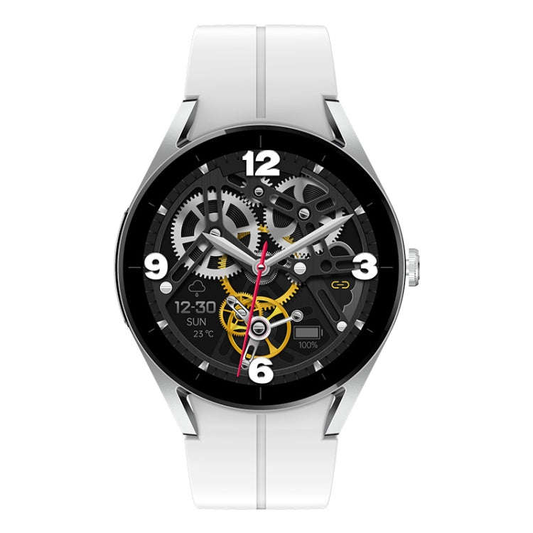 KS05 1.32 inch IP67 Waterproof Color Screen Smart Watch,Support Blood Oxygen / Blood Glucose / Bl...